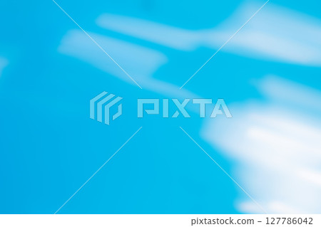Blue and white background material Blue and white background material 127786042