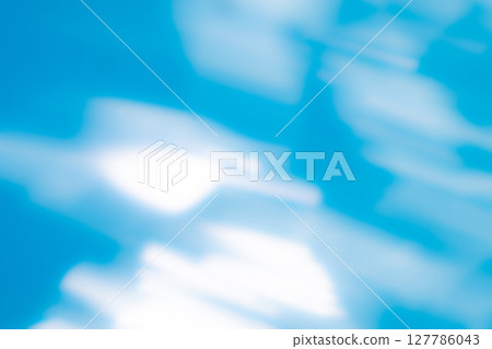 藍白色背景材料 127786043