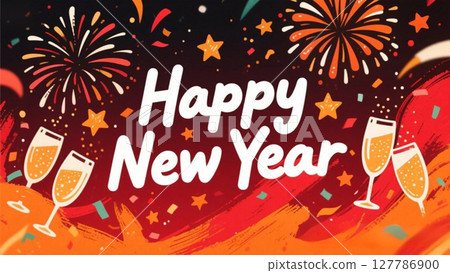 新年快樂 127786900