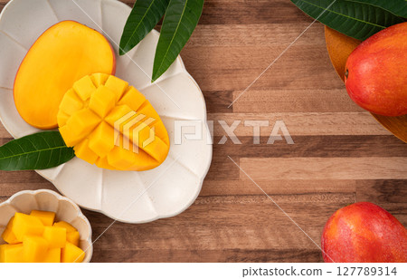 Mango Sunshine Fruit Taiwan Taiwan fruit mango マンゴー Mango Sunshine Fruit Taiwan Taiwan fruit mango マンゴー 127789314