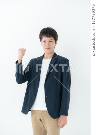 辦公室休閒拳頭泵 127789379