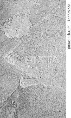 Modern Cement Wall Background close up 127789728