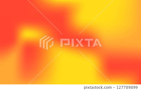 Neon liquid gradient abstract background with smooth waves and glowing color flow. Ideal for modern digital design and visual projects 127789899