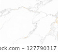 White marble pattern 127790317