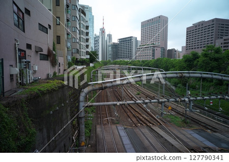 鐵路風光 127790341