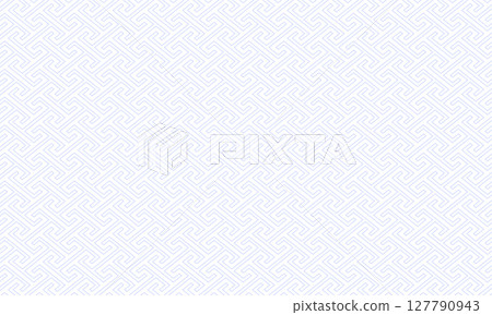 Purple background pattern with thin connected frames 127790943