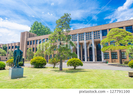 Tohoku University Headquarters 127791100