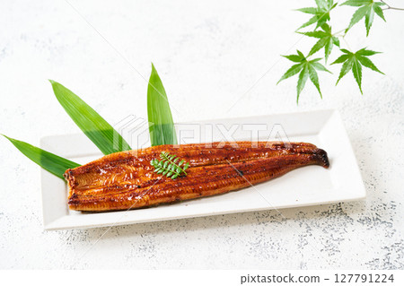 紅燒鰻魚 紅燒鰻魚 127791224