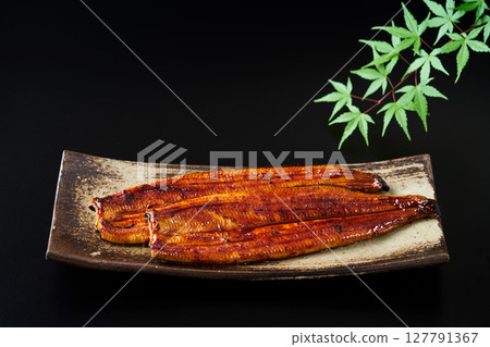Braised eel Braised eel 127791367