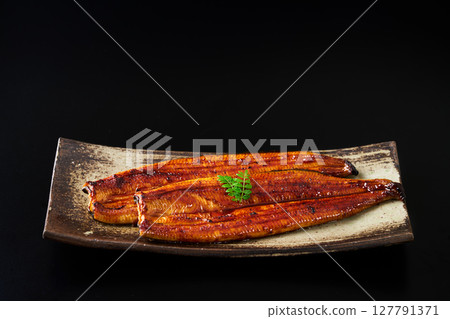 紅燒鰻魚 紅燒鰻魚 127791371