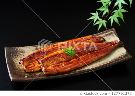 紅燒鰻魚 127791373