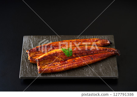 Braised eel Braised eel 127791386
