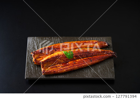 Braised eel Braised eel 127791394