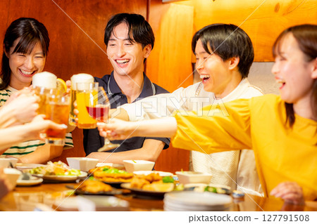 居酒屋的酒會 127791508