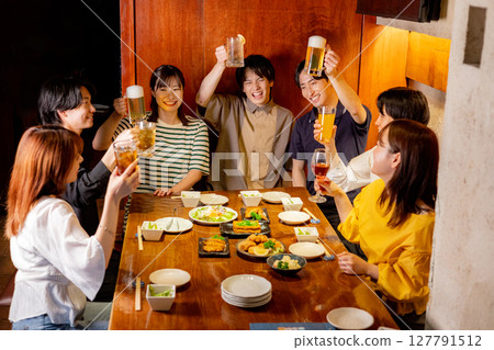 居酒屋的酒會 127791512