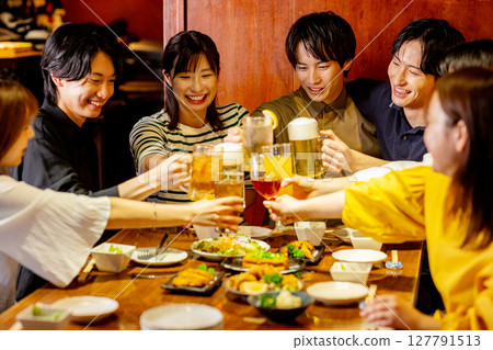 居酒屋的酒會 127791513