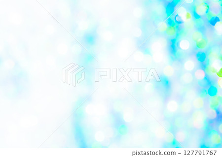 閃粉/透明底材 127791767