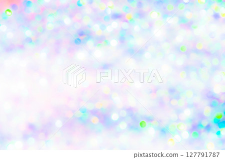 閃粉/透明底材 閃粉/透明底材 127791787