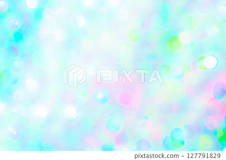 閃粉/透明底材 127791829