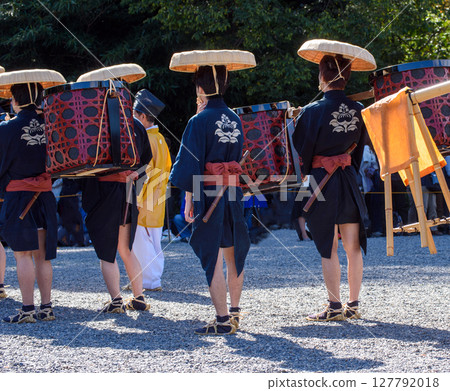 Jidai Matsuri: Daimyo Procession 127792018