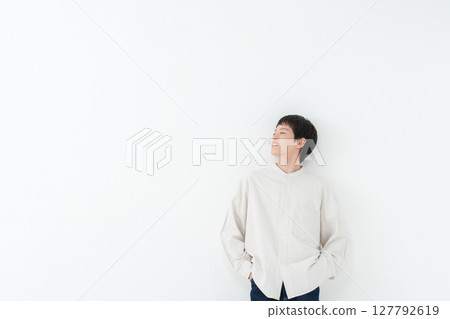 Casual Men's Beauty 127792619