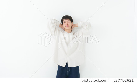 Casual Men's Beauty 127792621