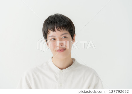 休閒男士美容 127792632