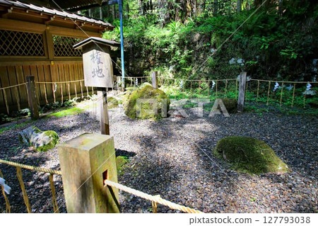 Located along the Kibune River, the source of the Kamo River in Kyoto... 127793038