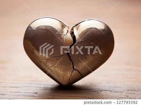 Broken heart  Broken heart 127793392
