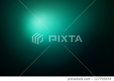 Vibrant blend of cool dark green background designed for modern laptop wallpaper with smooth soft edge 127793634