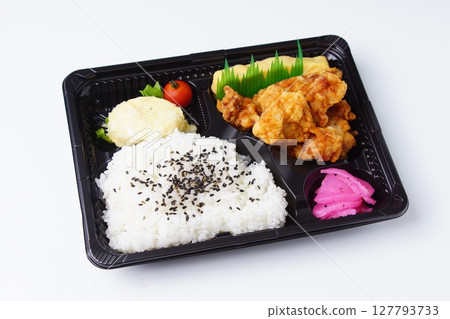 炸雞午餐 炸雞午餐 127793733