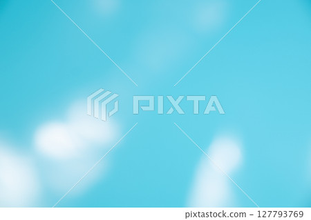 Blue and white background material Blue and white background material 127793769