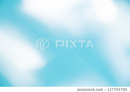 藍白色背景材料 127793789