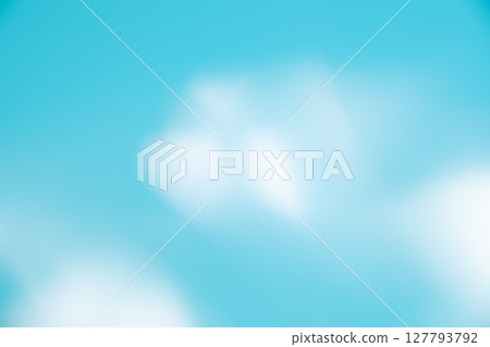 藍白色背景材料 127793792