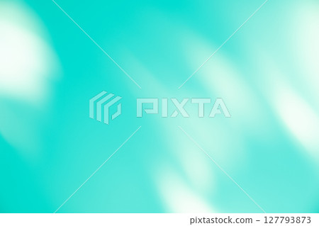 Green color and white background material 127793873