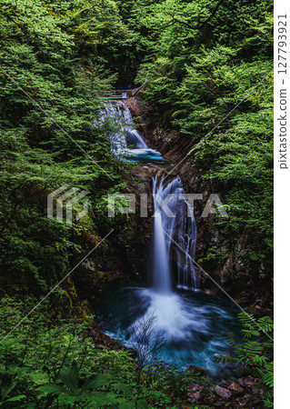 A spectacular spot in the valley where time stands still 127793921