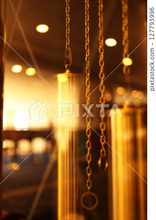 復古風格大擺鐘(模糊) 復古風格大擺鐘(模糊) 127793996