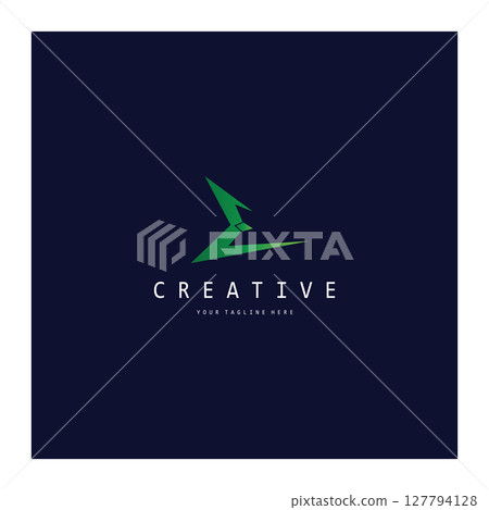creative letter e logo design, for brand, startup, business, company, identity, application, vector creative letter e logo design, for brand, startup, business, company, identity, application, vector 127794128