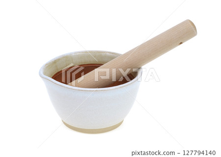 Mortar and pestle Mortar and pestle 127794140