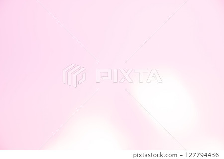 粉紅色和白色背景材料 127794436