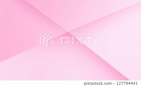 《AI Image》Pink background material 127794441
