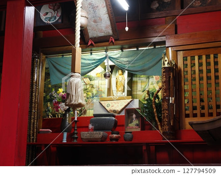 熊本縣阿蘇郡小國町都林瑠立洞杖立溫泉 127794509