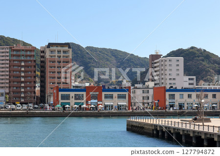 福岡縣北九州市門司港復古 福岡縣北九州市門司港復古 127794872