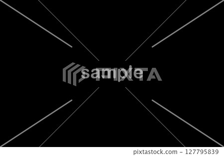 Sample background image Black background 127795839