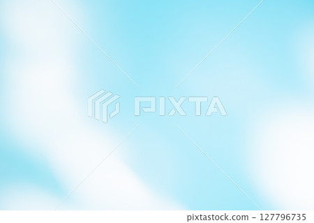 Blue Abstract Image 127796735