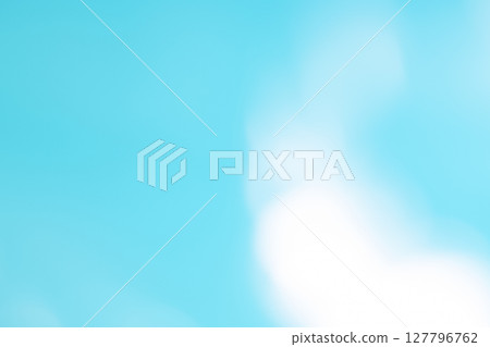 Blue Abstract Image Blue Abstract Image 127796762