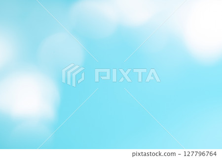 Blue Abstract Image 127796764