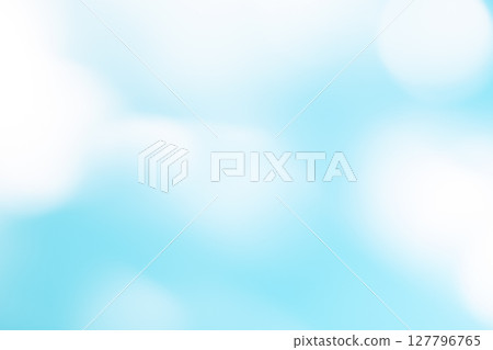 Blue Abstract Image 127796765