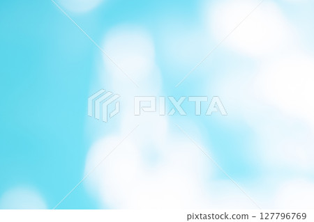 藍色抽象圖像 127796769