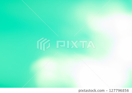 Abstract image in green color Abstract image in green color 127796856